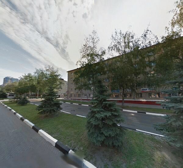 Банкомат Сбербанка России в Белгороде, ул. Николая Чумичова,  37