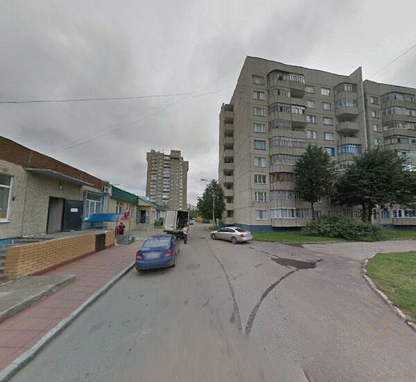 Банкомат Сбербанка России в Чебоксарах, улица Николая Гастелло 5