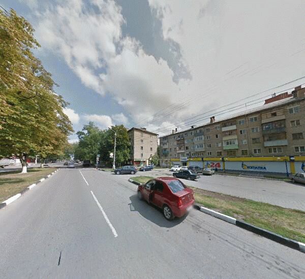 улица Николая Руднева 57 Банкомат Россельхозбанка в Туле, улица Николая Руднева 57