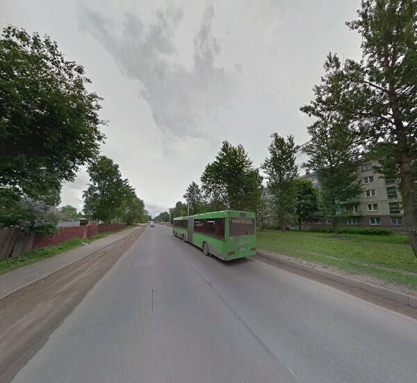 Банкомат Балтийского Банка в Пскове, улица Николая Васильева 69