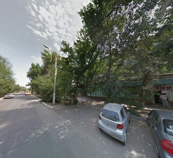 Банкомат Сбербанка России в Астрахани, ул. Николая Ветошникова,  11