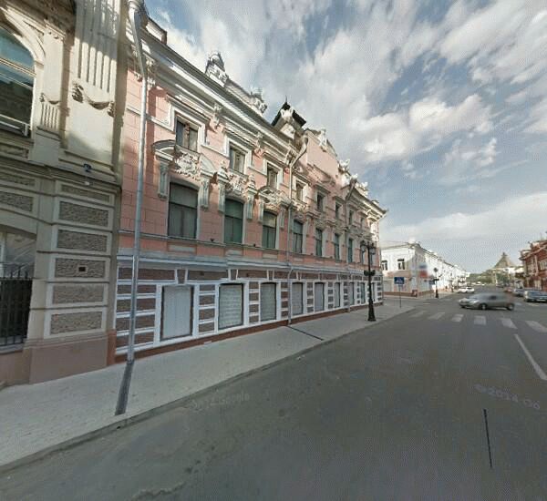 улица Никольская 6 Банкомат Уралсиба в Астрахани, улица Никольская 6