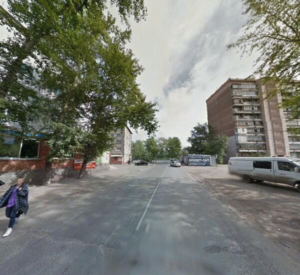 Банкомат Сбербанка России в Томске, улица Нижне-луговая 1