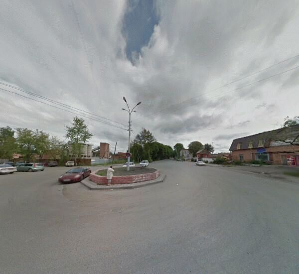 Банкомат Сбербанка России в Томске, улица Нижне-луговая 16