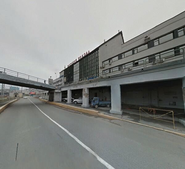 Банкомат Газпромбанка в Владивостоке, улица Нижнепортовая 1