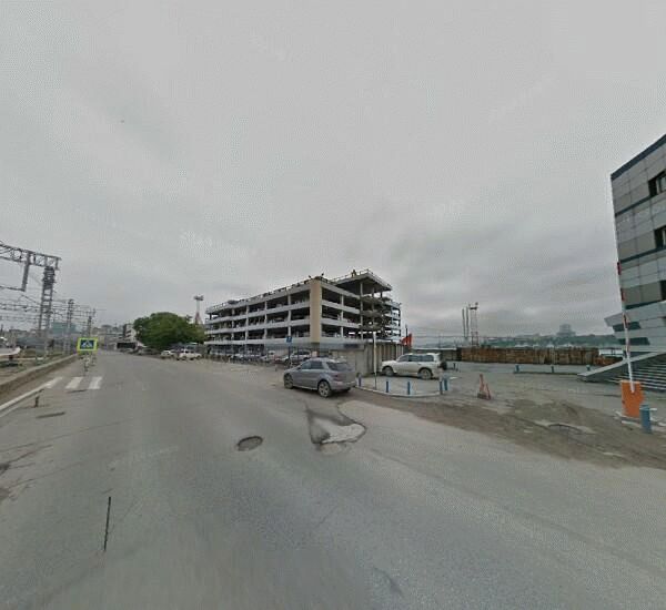 Банкомат Сбербанка России в Владивостоке, улица Нижнепортовая 3