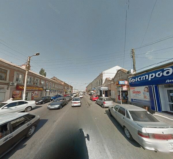 Банкомат Почта Банка в Астрахани, ул. Ногина,  д. 2