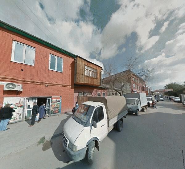 Банкомат Газпромбанка в Астрахани, улица Ногина 26