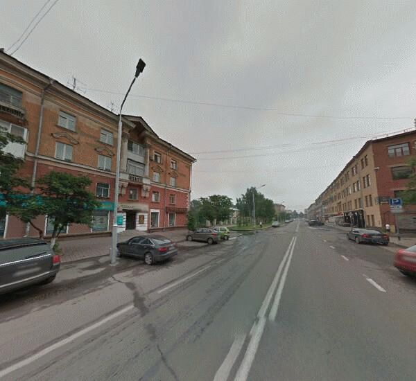 Банкомат Банка «Левобережный» в Кемерове, улица Ноградская 16