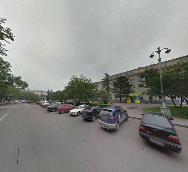 Банкомат Райффайзенбанка в Кемерове, ул. Ноградская,  д. 22