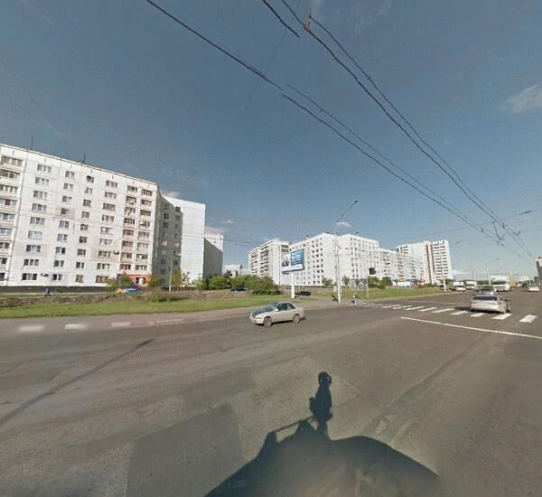 Банкомат Московского областного банка в Новокузнецке, улица Ноградская 4а