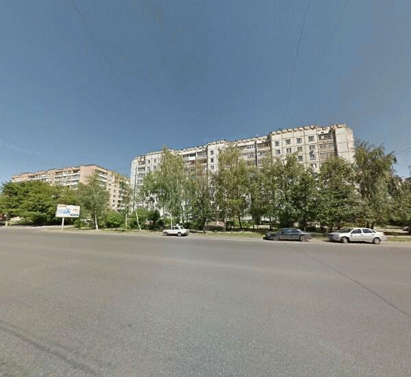 улица Нормандия-Неман 31 Банкомат Уралсиба в Смоленске, улица Нормандия-Неман 31