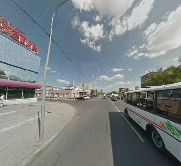 улица Новая 4 Банкомат Газпромбанка в Оренбурге, улица Новая 4