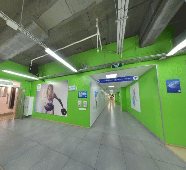 Банкомат Промсвязьбанка в Оренбурге, улица Новая 4