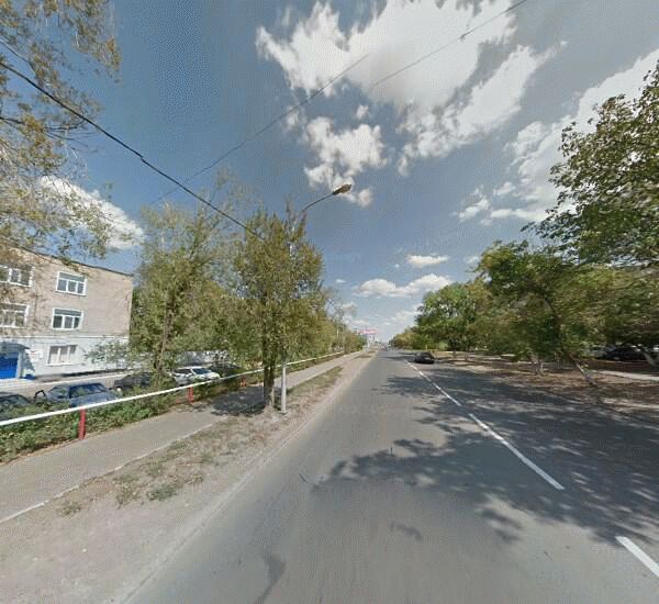 улица Новая 4 Банкомат Хоум Кредита в Оренбурге, улица Новая 4