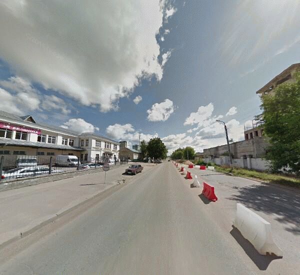 Банкомат Сбербанка России в Смоленске, улица Ново-московская 2/8