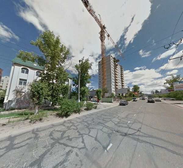 Банкомат Сбербанка России в Чите, ул. Новобульварная,  26