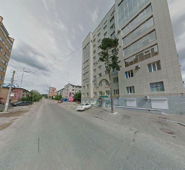 Банкомат Россельхозбанка в Чите, ул. Новобульварная,  д. 36