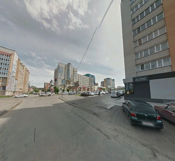 Банкомат Сбербанка России в Чите, улица Новобульварная 53