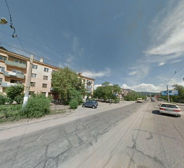 Банкомат Промсвязьбанка в Чите, ул. Новобульварная,  д. 7