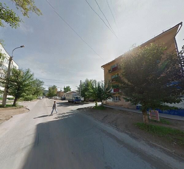 Банкомат Сбербанка России в Чите, ул. Новобульварная,  8