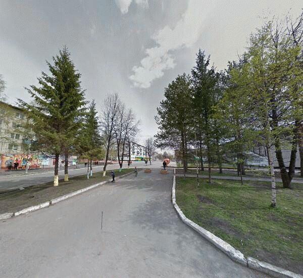 Банкомат Совкомбана в Кемерове, улица Новогодняя 16