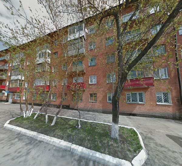 Банкомат Сбербанка России в Кемерове, улица Новогодняя 19