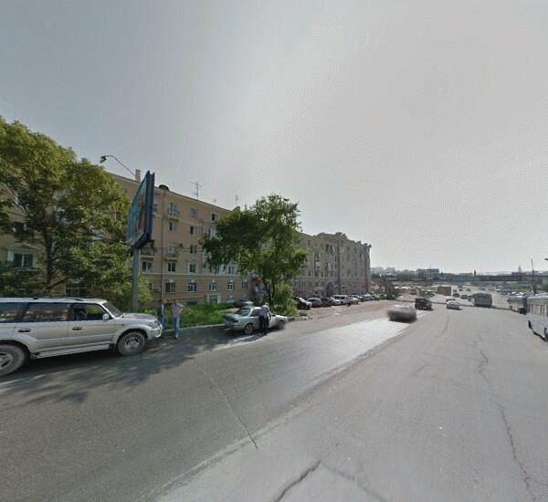 Банкомат Хоум Кредита в Владивостоке, улица Новоивановская 3