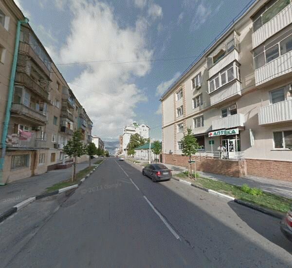 Банкомат Сбербанка России в Новороссийске, улица Новороссийских Партизан 2