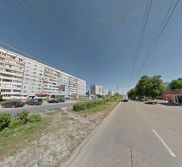 Банкомат Сбербанка России в Рязани, ул. Новоселов,  20а