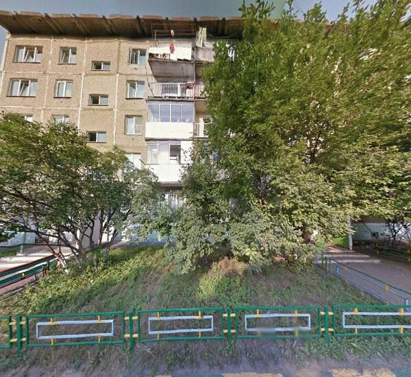 Банкомат Сбербанка России в Новокузнецке, ул. Новоселов,  21