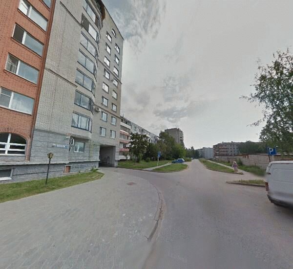 Банкомат Балтийского Банка в Пскове, улица Новоселов 3а