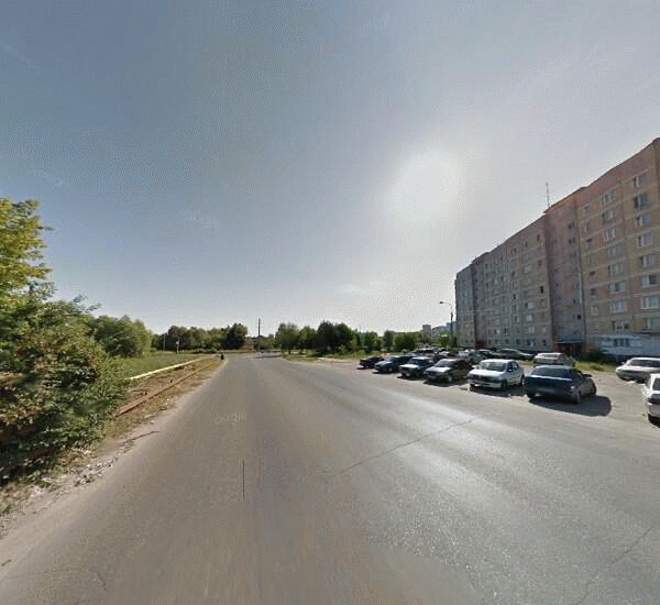 Банкомат Сбербанка России в Рязани, улица Новоселов 42