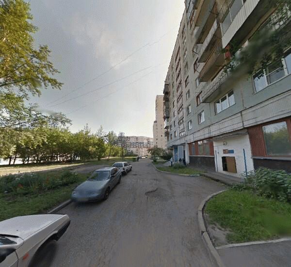 Банкомат Сбербанка России в Новокузнецке, ул. Новоселов,  51