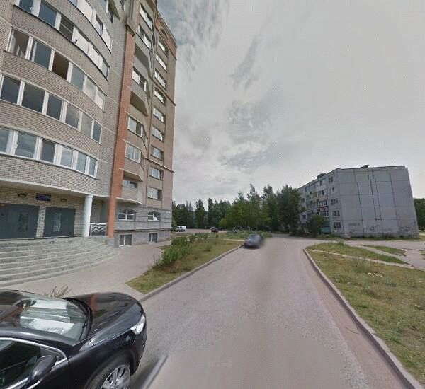 Банкомат Сбербанка России в Пскове, улица Новоселов 5а