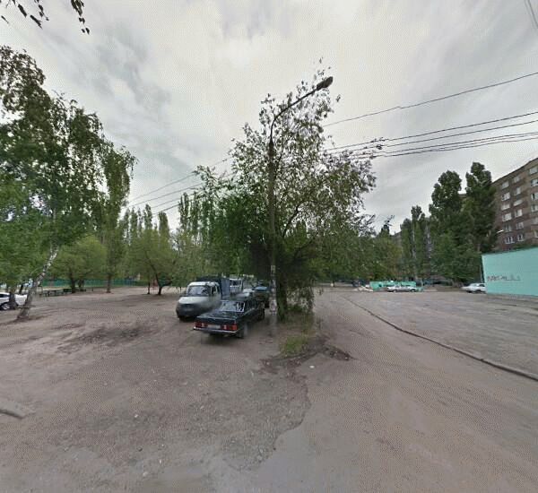 Банкомат Газпромбанка в Воронеже, улица Новосибирская 33