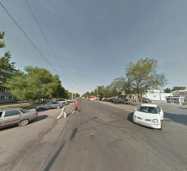 улица Новосибирская 36 Банкомат Совкомбана в Барнауле, улица Новосибирская 36