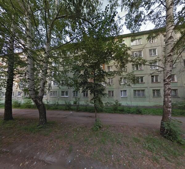 Банкомат БыстроБанка в Ижевске, улица Новостроительная 37