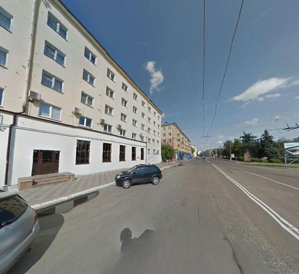 Банкомат Сбербанка России в Твери, улица Новоторжская 1