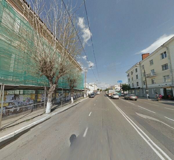 Банкомат Сбербанка России в Твери, улица Новоторжская 6