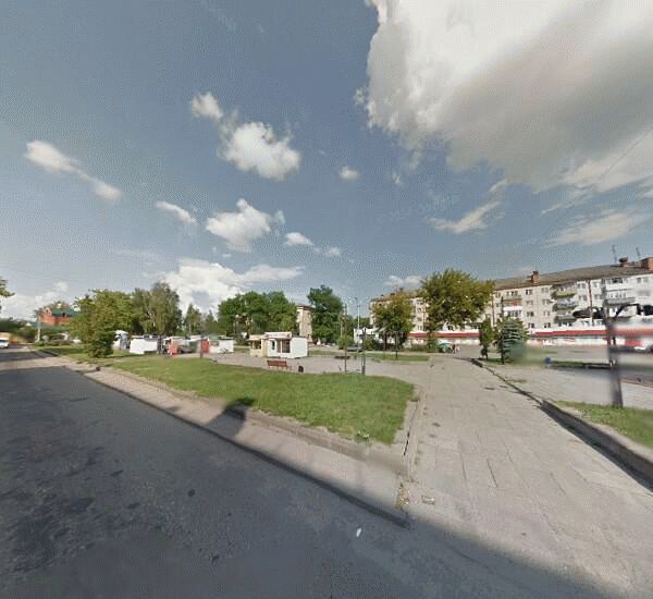 Банкомат Сбербанка России в Брянске, ул. Новозыбковская,  14 Б