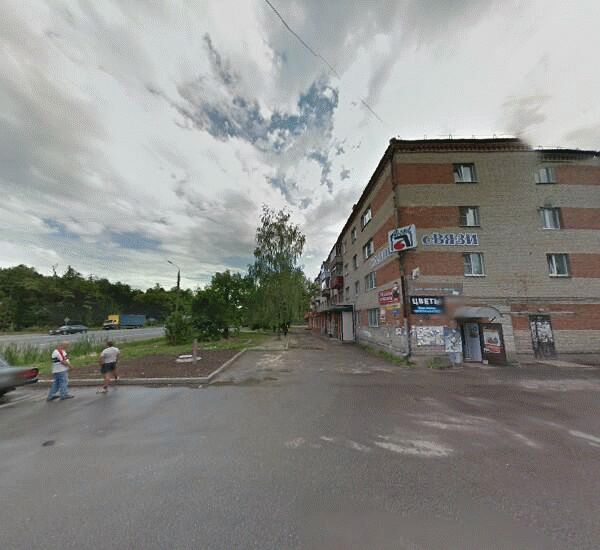 Банкомат Совкомбана в Владимире, улица Ноябрьская 1