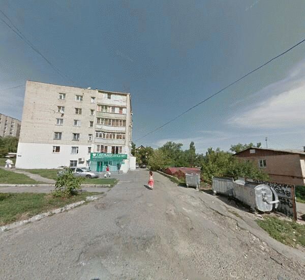 улица Объездная 5 Банкомат Сбербанка России в Ставрополе, улица Объездная 5