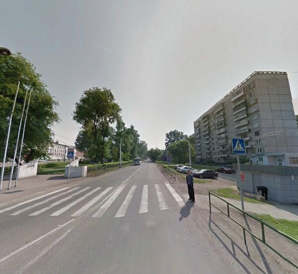 Банкомат Сбербанка России в Новокузнецке, улица Обнорского 14