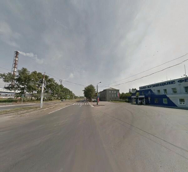 Банкомат Сбербанка России в Новокузнецке, улица Обнорского 170