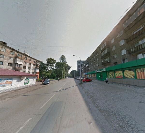 Банкомат Уралсиба в Новокузнецке, ул. Обнорского,  д. 19