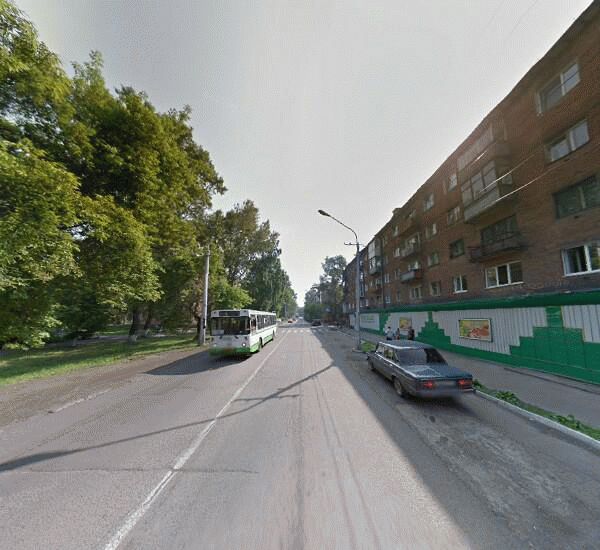 Банкомат Газпромбанка в Новокузнецке, улица Обнорского 50