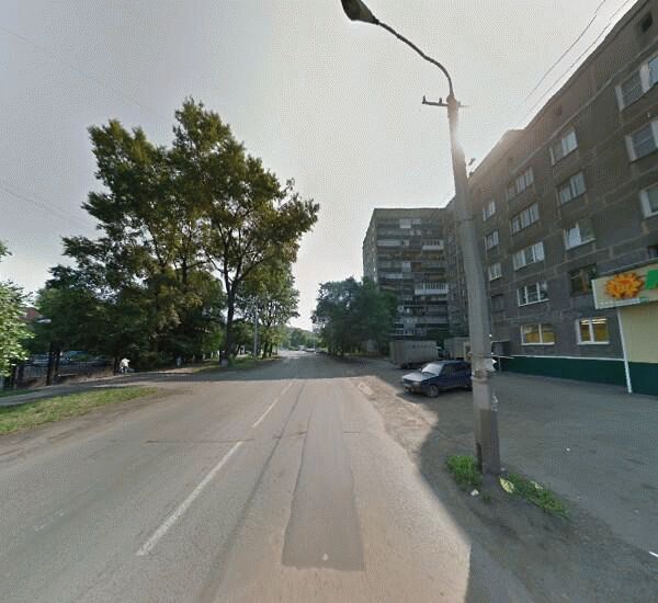 Банкомат Сбербанка России в Новокузнецке, улица Обнорского 68