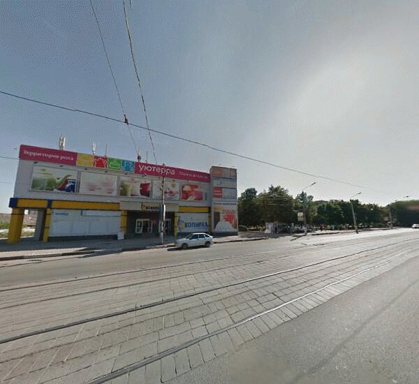 Банкомат Уралсиба в Туле, улица Оборонная 85