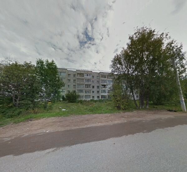 Банкомат Сбербанка России в Сыктывкаре, ул. Огородная,  10